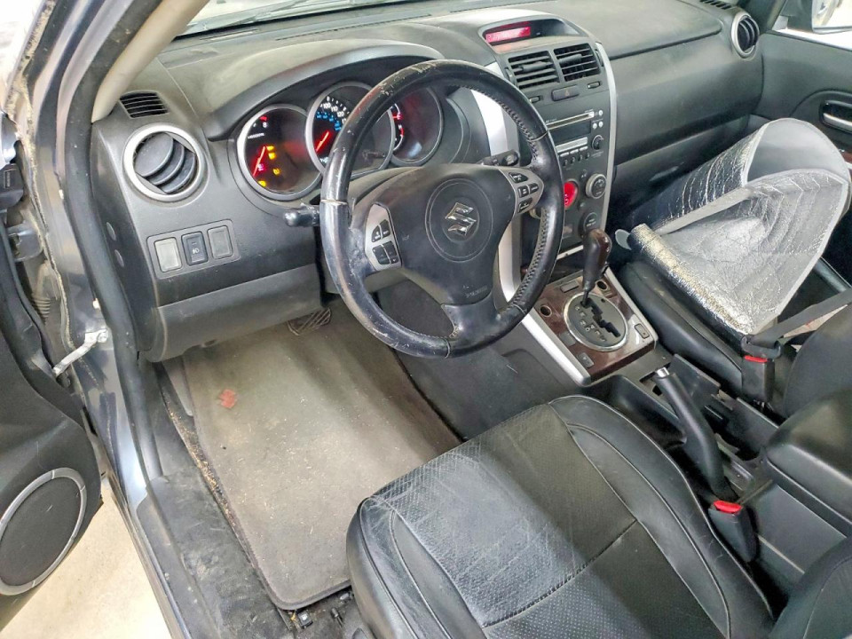 Suzuki GR VITARA 2008 — Copart