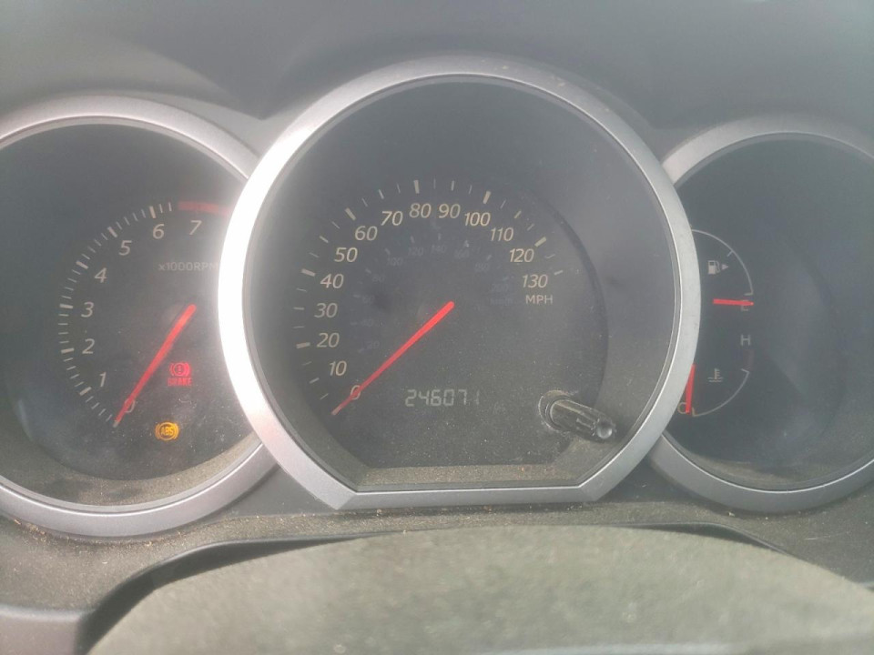 Suzuki GR VITARA 2008 — Copart