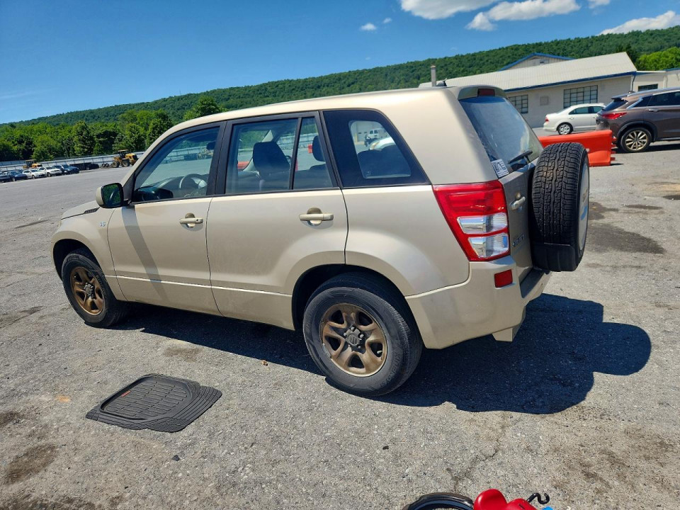 Suzuki GR VITARA 2006 — Copart