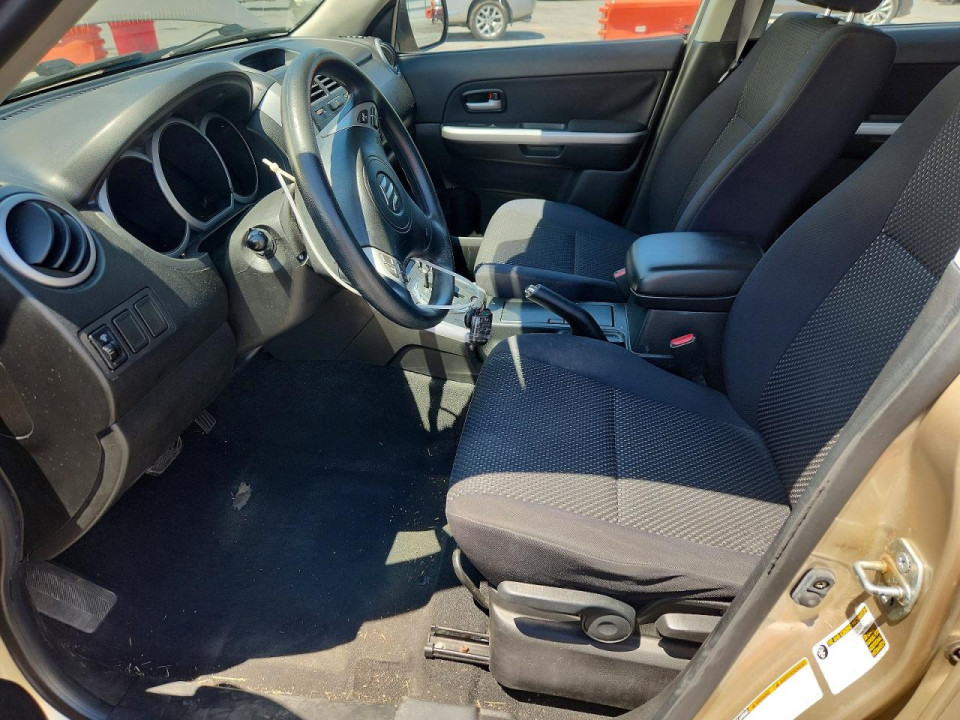 Suzuki GR VITARA 2006 — Copart