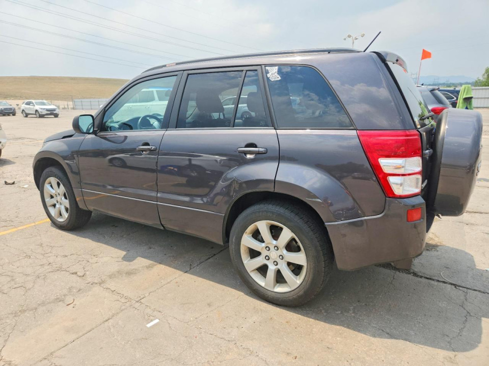 Suzuki GR VITARA 2012 — Copart