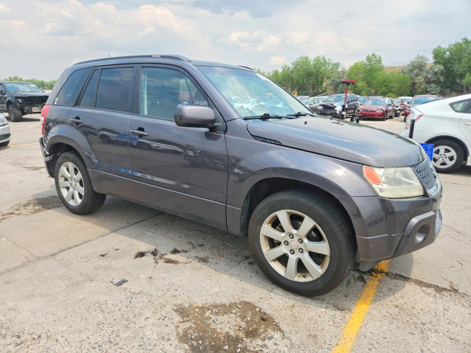 Suzuki GR VITARA 2012 — Copart
