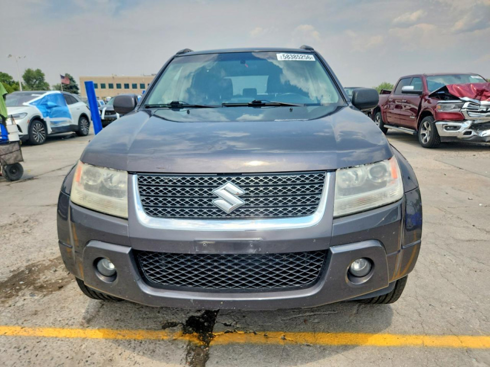 Suzuki GR VITARA 2012 — Copart