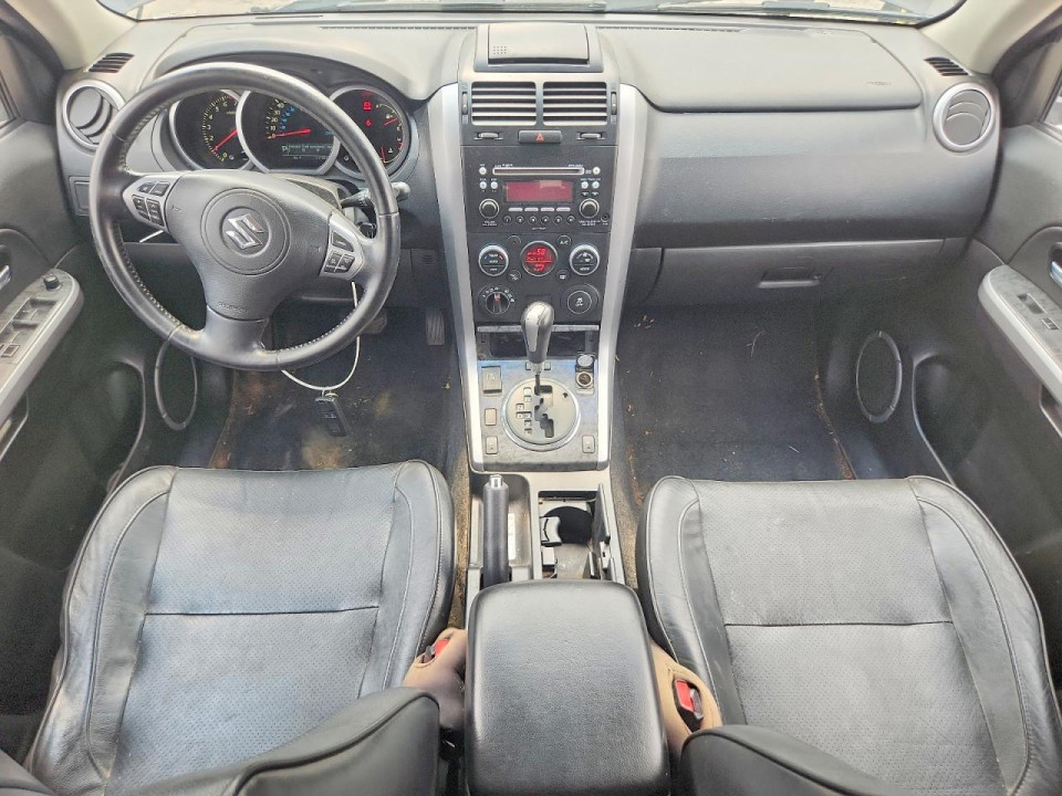 Suzuki GR VITARA 2012 — Copart
