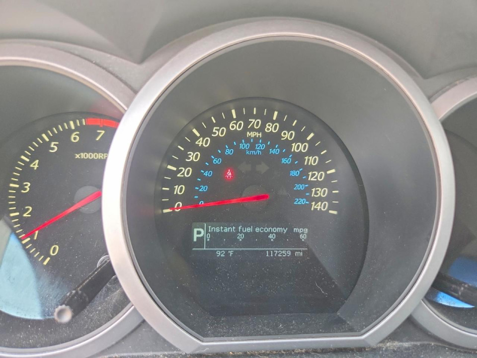 Suzuki GR VITARA 2012 — Copart