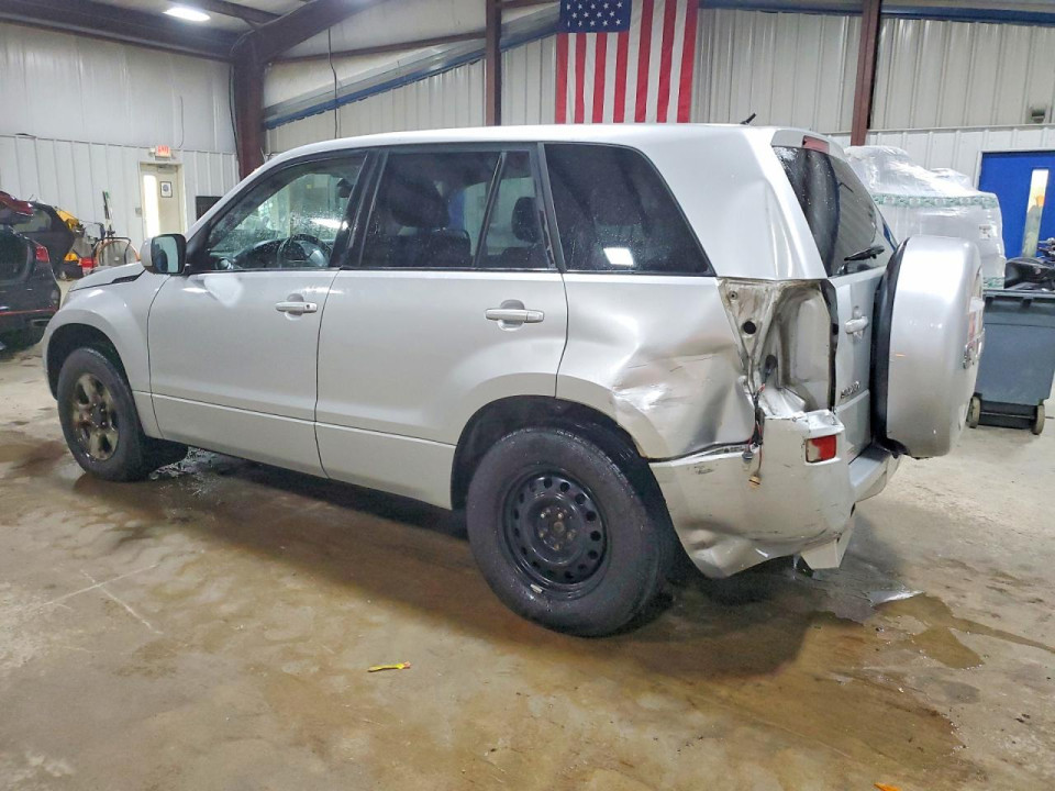 Suzuki GR VITARA 2011 — Copart
