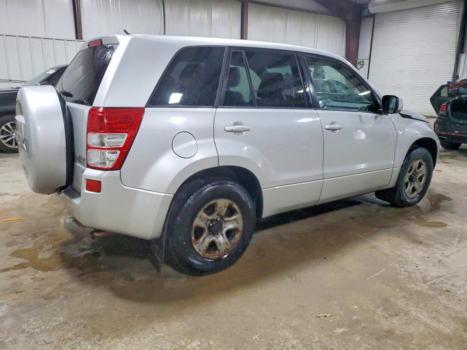 Suzuki GR VITARA 2011 — Copart