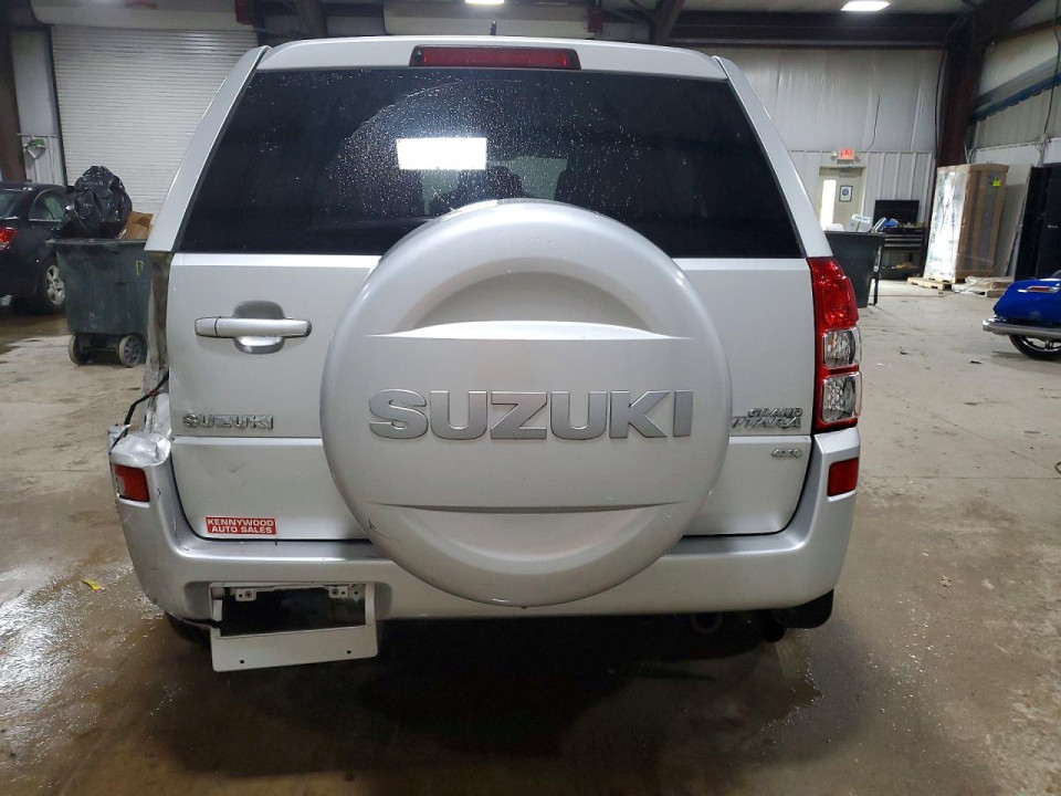 Suzuki GR VITARA 2011 — Copart