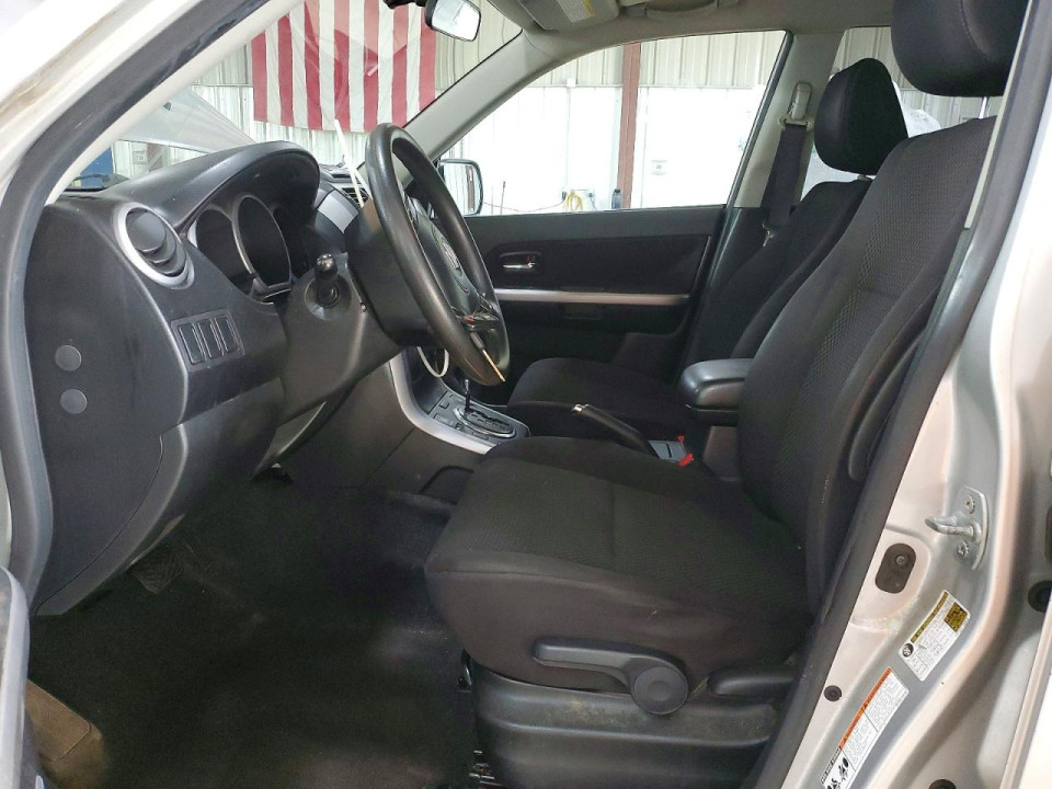 Suzuki GR VITARA 2011 — Copart