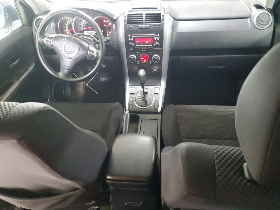 Suzuki GR VITARA 2011 — Copart