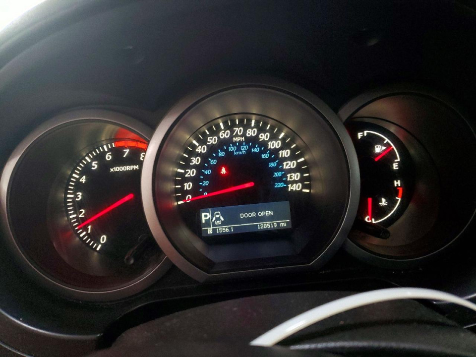 Suzuki GR VITARA 2011 — Copart