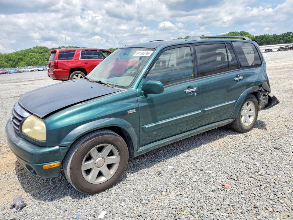 Suzuki GR VITARA 2001 — Copart