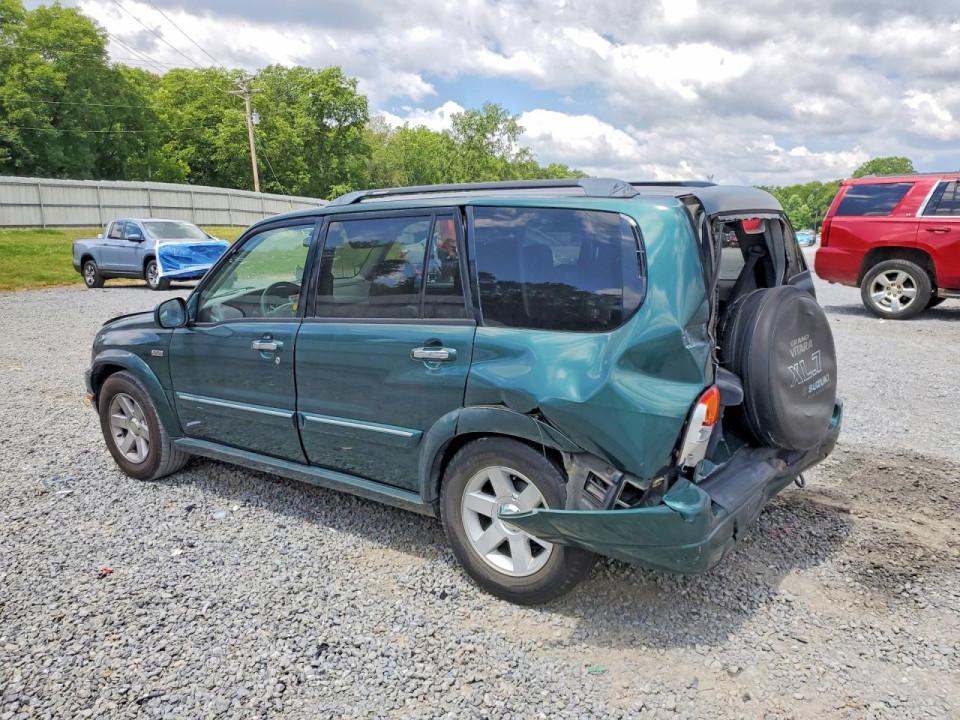 Suzuki GR VITARA 2001 — Copart