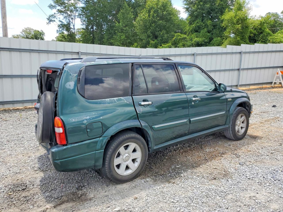 Suzuki GR VITARA 2001 — Copart