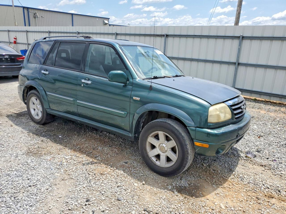 Suzuki GR VITARA 2001 — Copart
