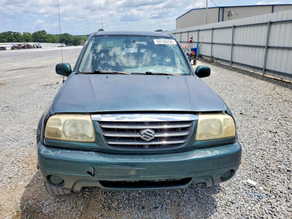 Suzuki GR VITARA 2001 — Copart