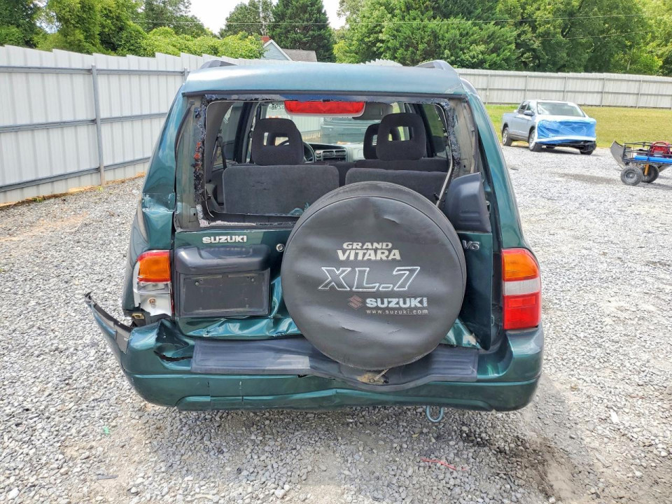 Suzuki GR VITARA 2001 — Copart