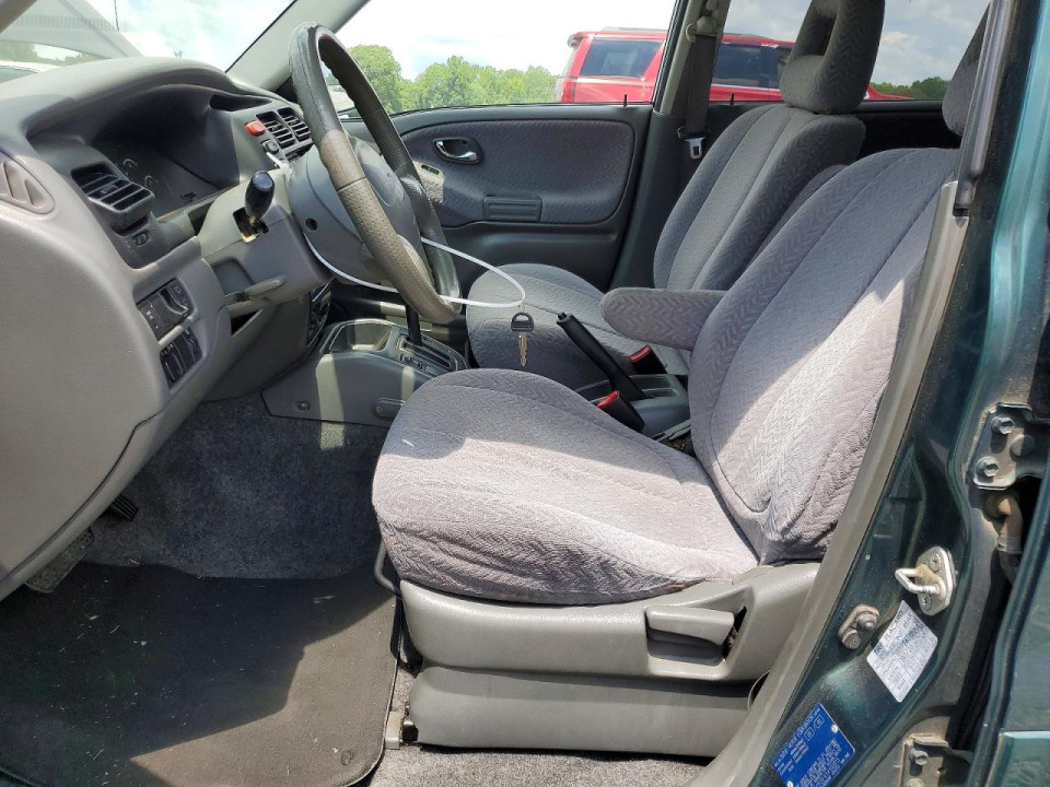 Suzuki GR VITARA 2001 — Copart
