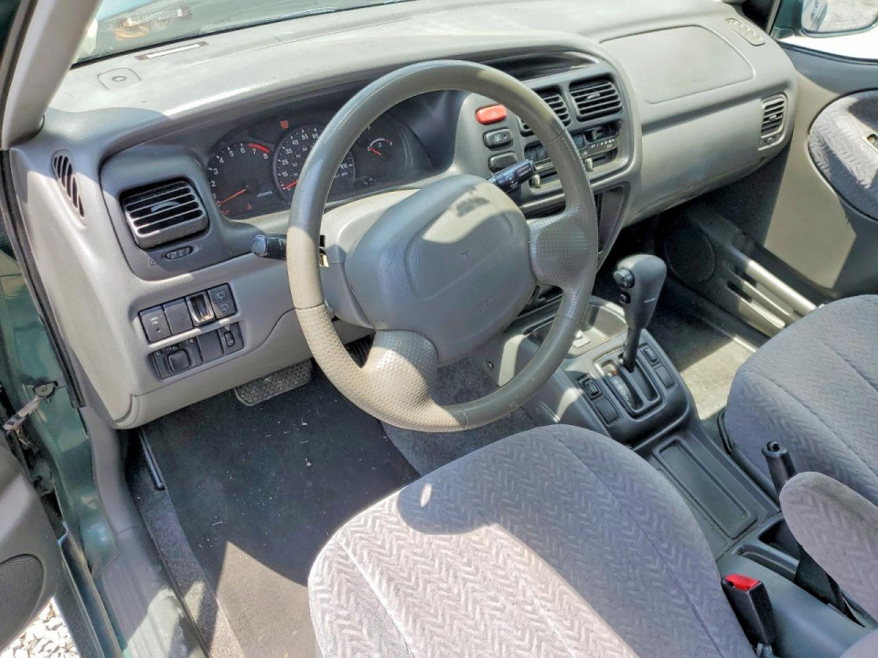 Suzuki GR VITARA 2001 — Copart