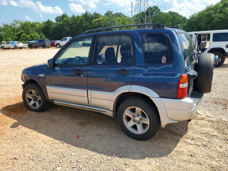 Suzuki GR VITARA 2003 — Copart