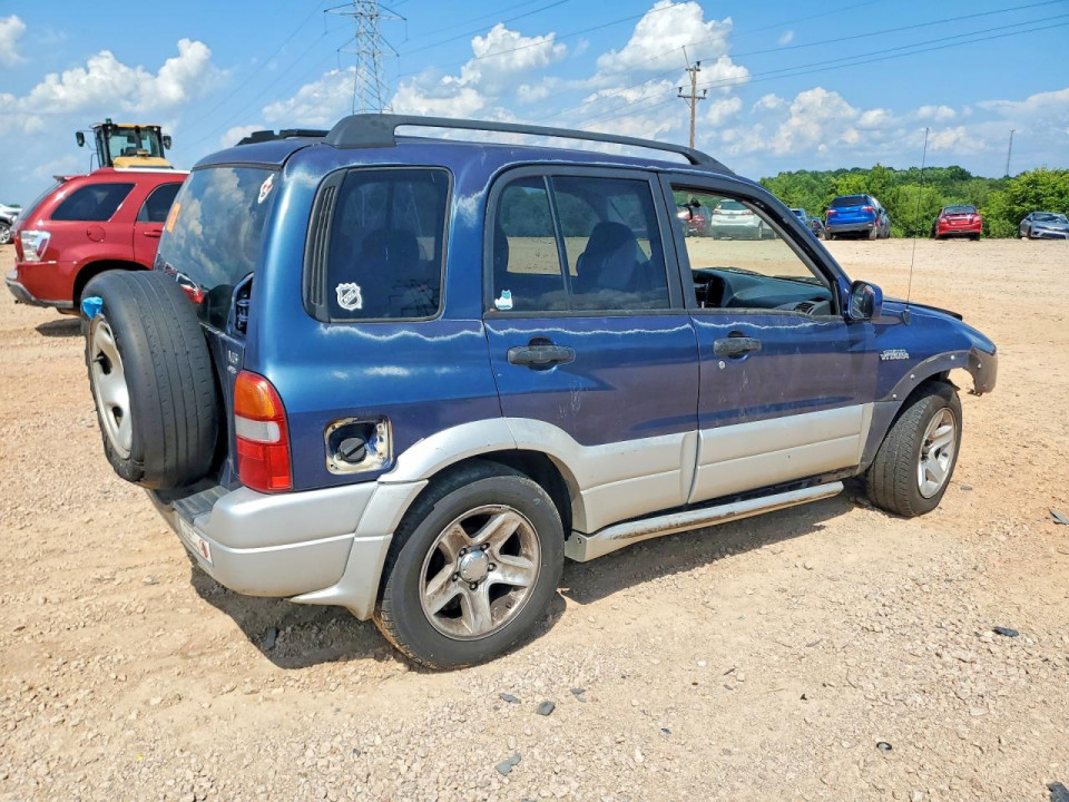 Suzuki GR VITARA 2003 — Copart