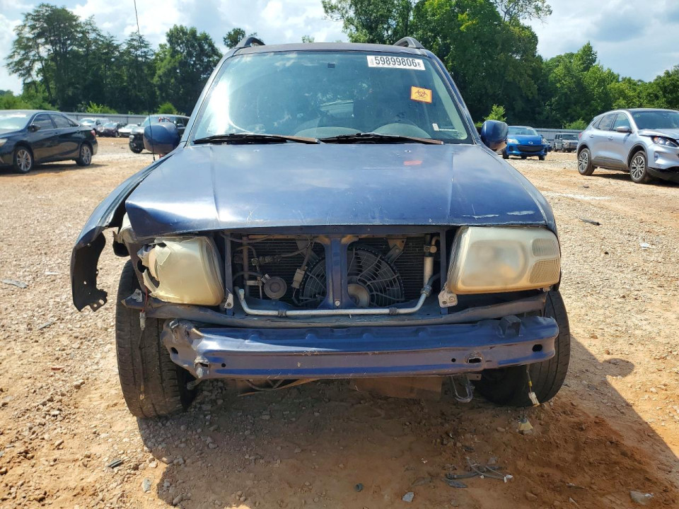 Suzuki GR VITARA 2003 — Copart