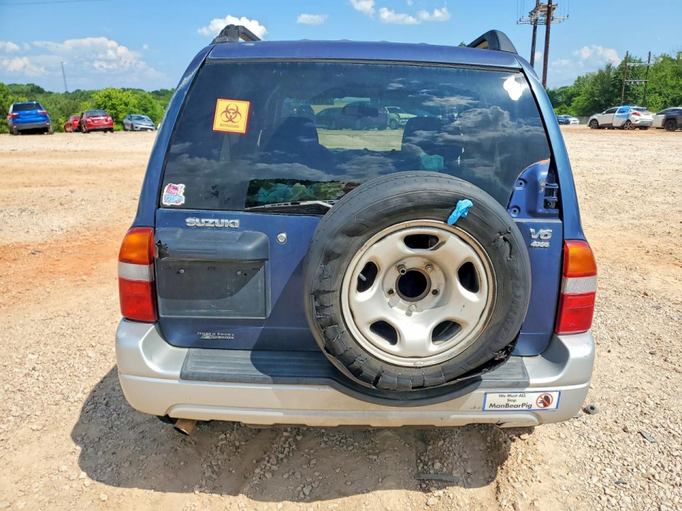 Suzuki GR VITARA 2003 — Copart