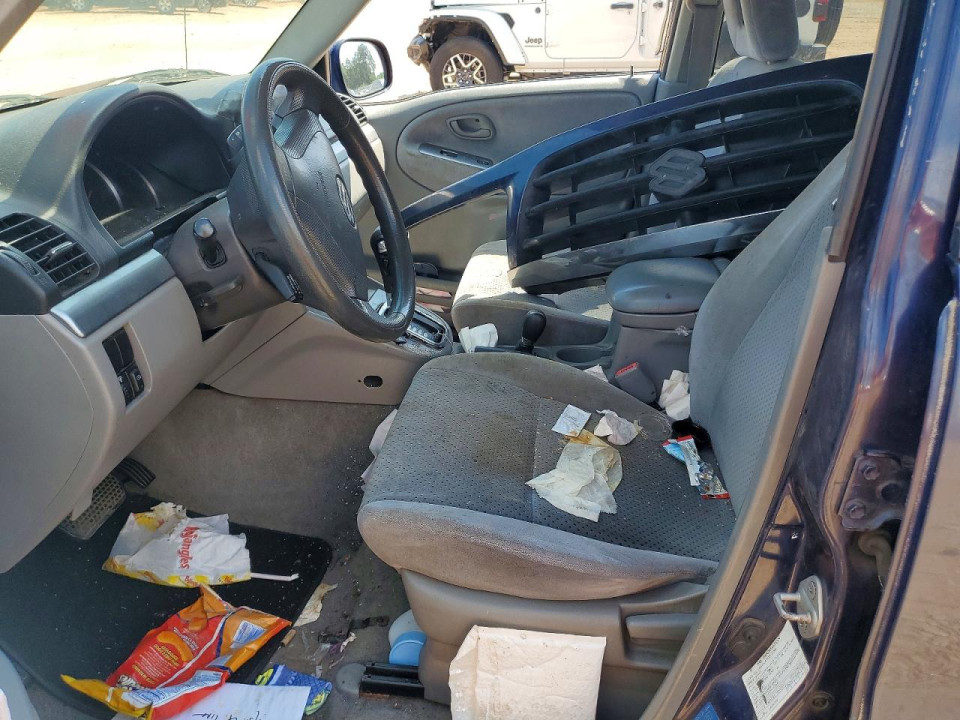 Suzuki GR VITARA 2003 — Copart