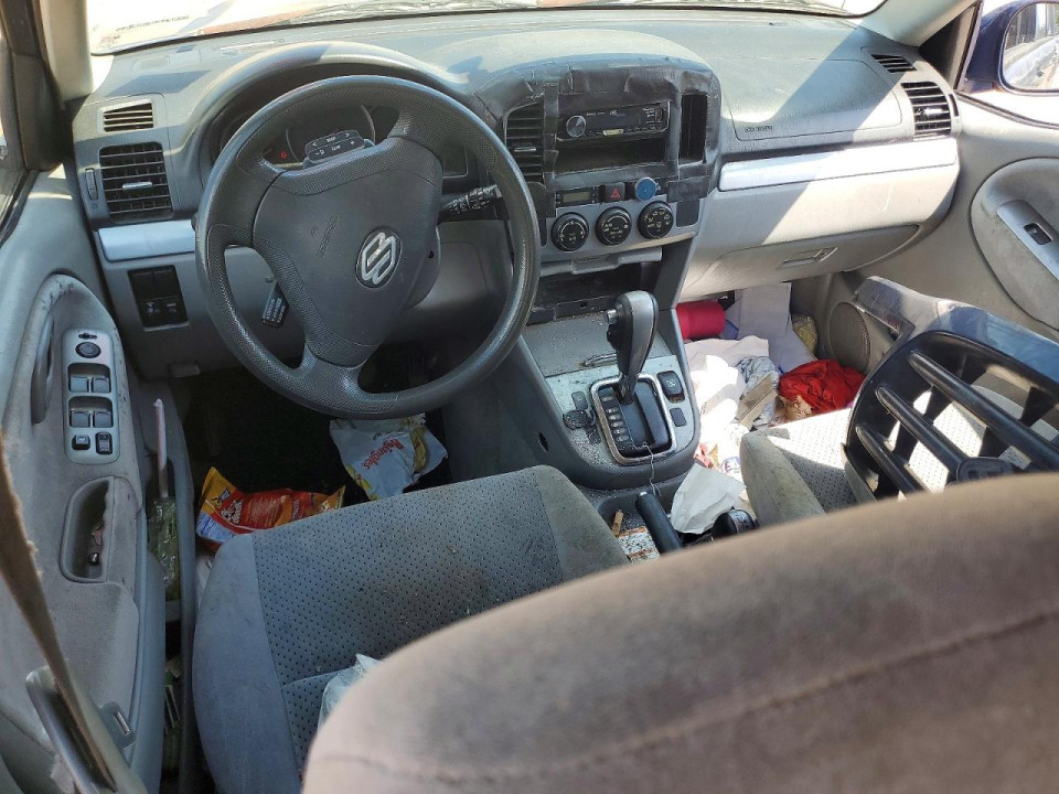Suzuki GR VITARA 2003 — Copart