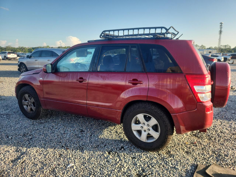 Suzuki GR VITARA 2007 — Copart