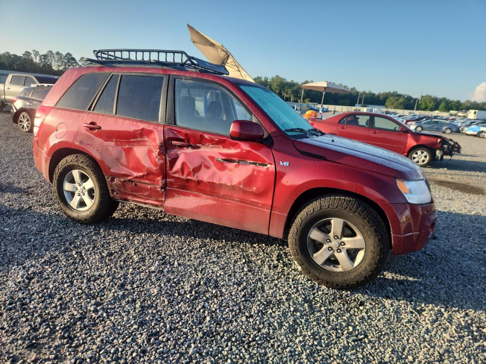 Suzuki GR VITARA 2007 — Copart