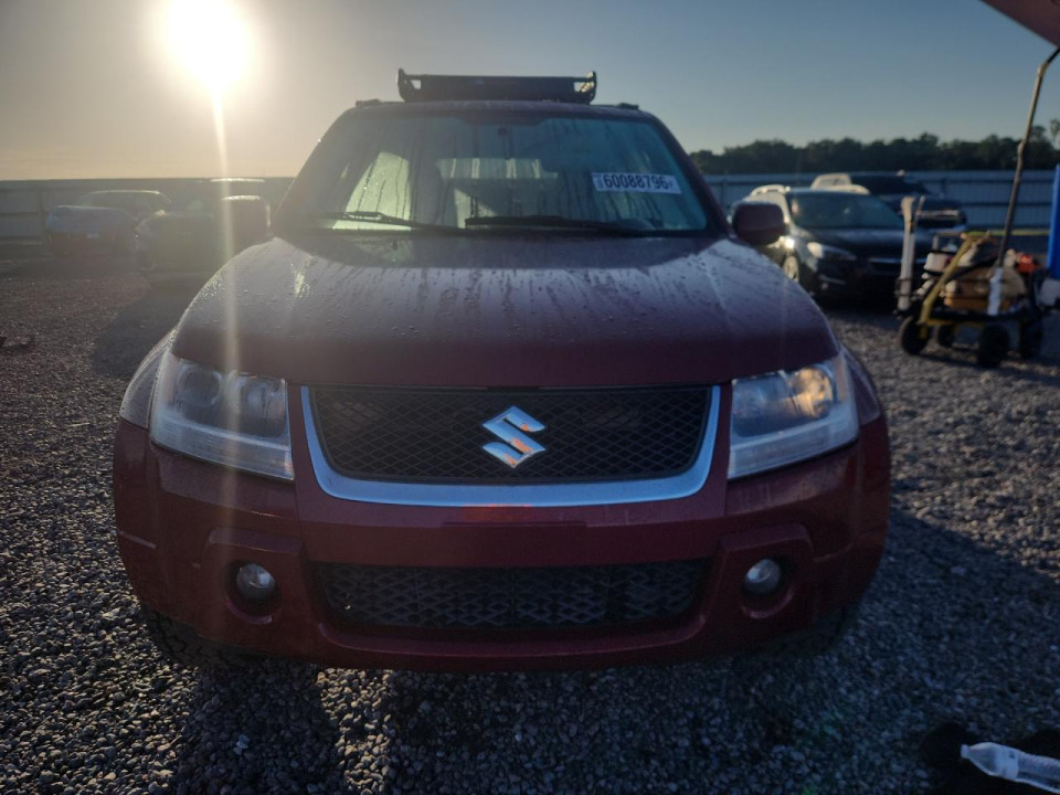 Suzuki GR VITARA 2007 — Copart