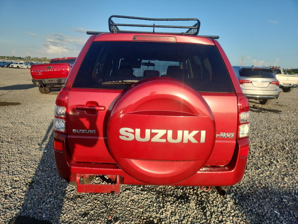 Suzuki GR VITARA 2007 — Copart