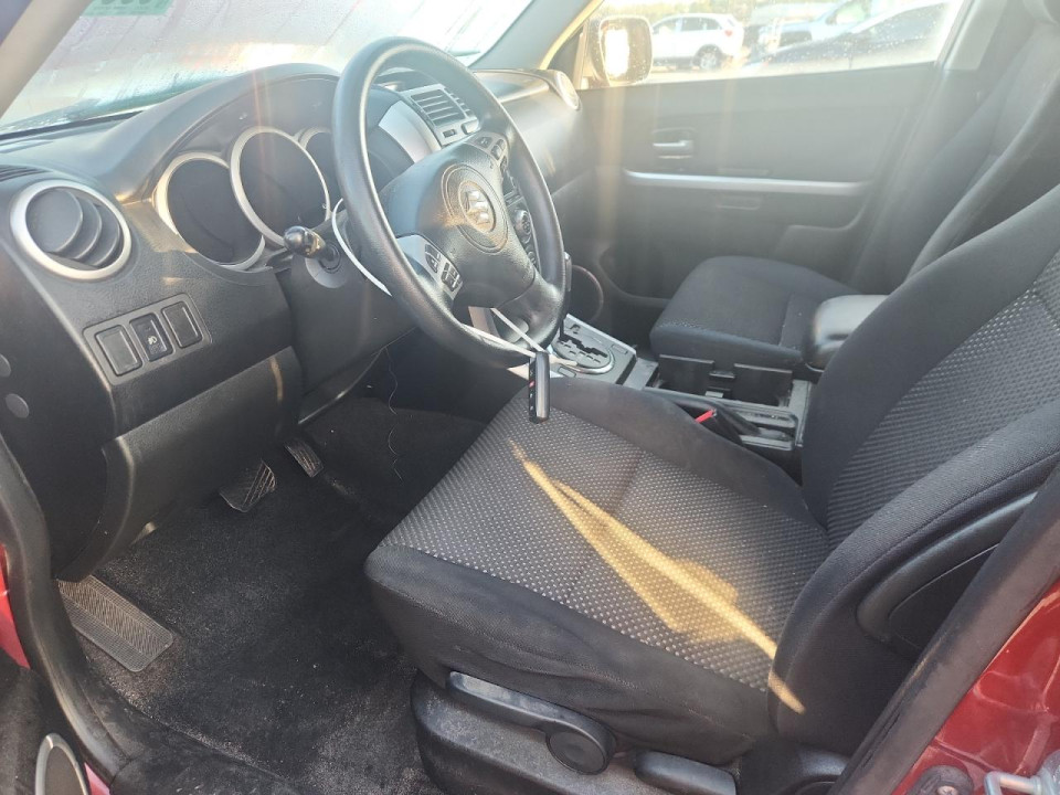 Suzuki GR VITARA 2007 — Copart