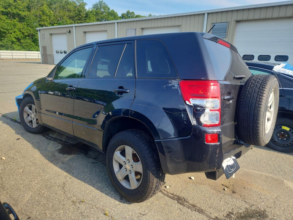 Suzuki GR VITARA 2011 — Copart