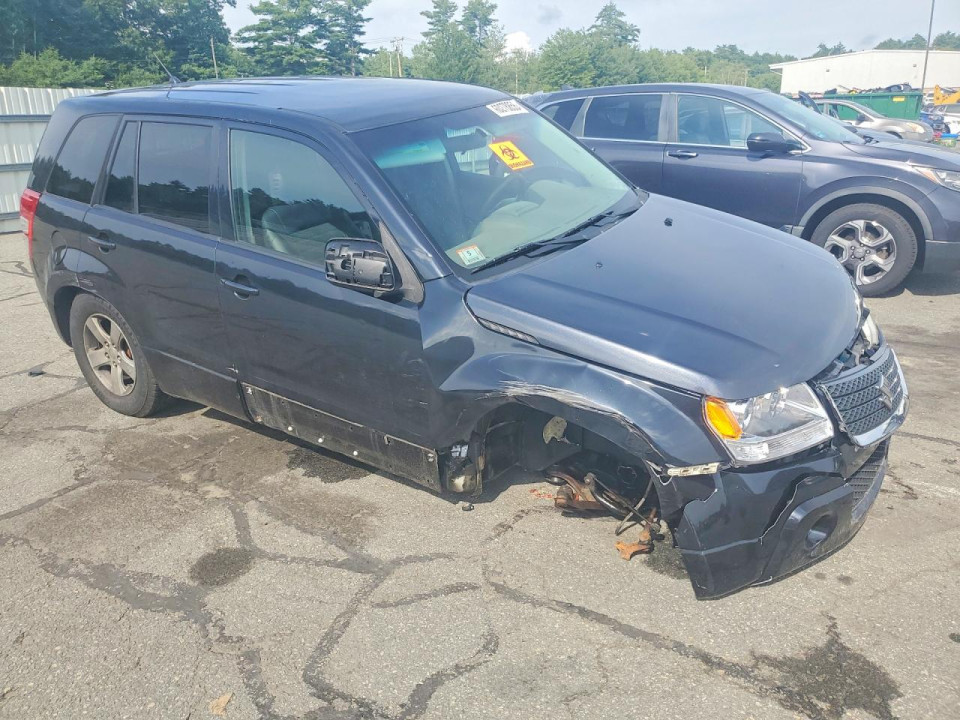 Suzuki GR VITARA 2011 — Copart