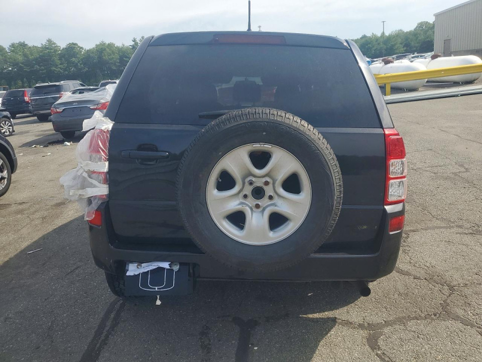 Suzuki GR VITARA 2011 — Copart