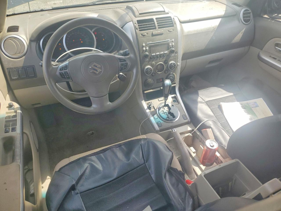 Suzuki GR VITARA 2011 — Copart
