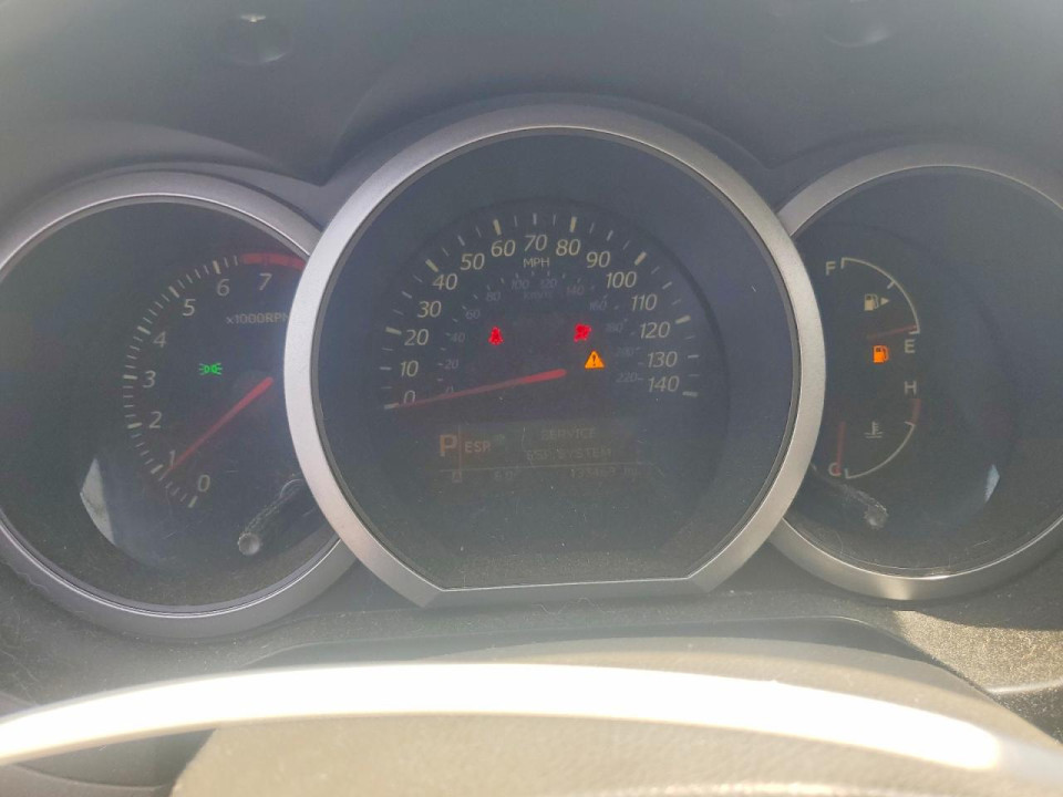 Suzuki GR VITARA 2011 — Copart