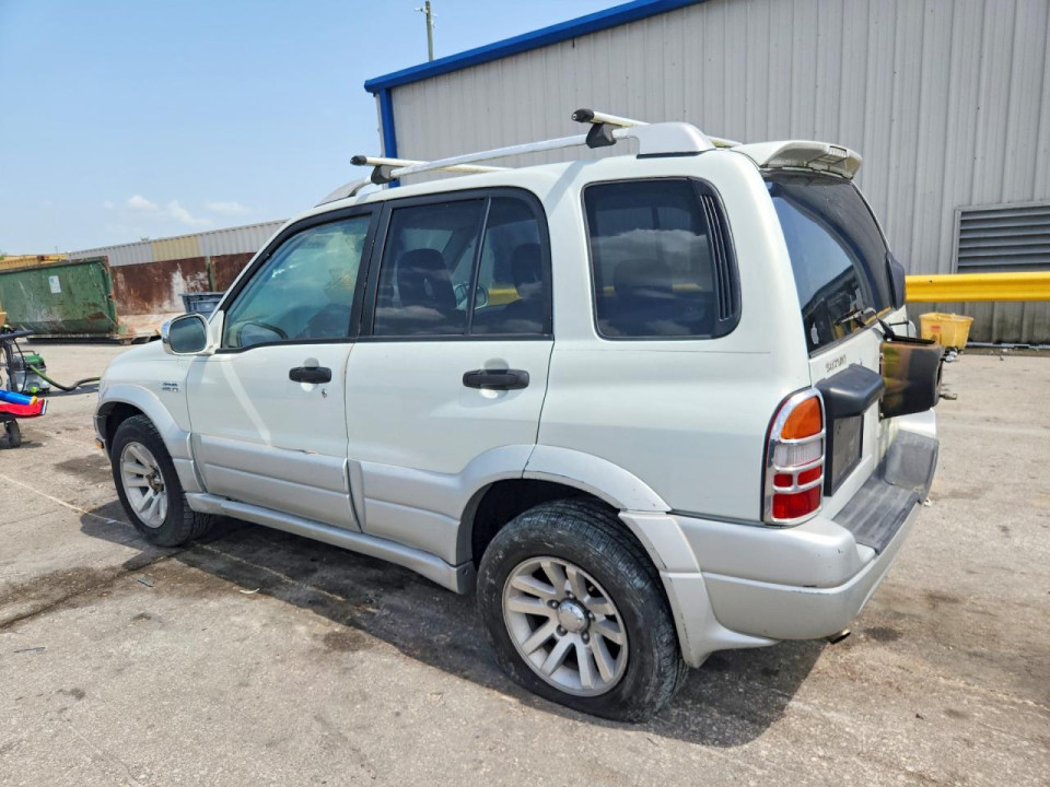 Suzuki GR VITARA 2004 — Copart