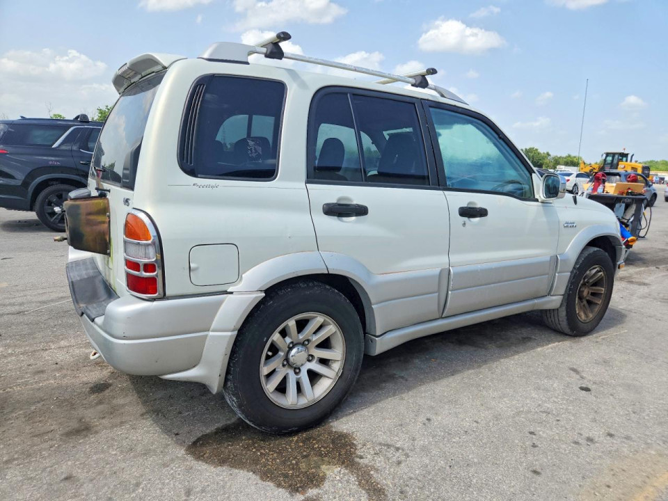 Suzuki GR VITARA 2004 — Copart