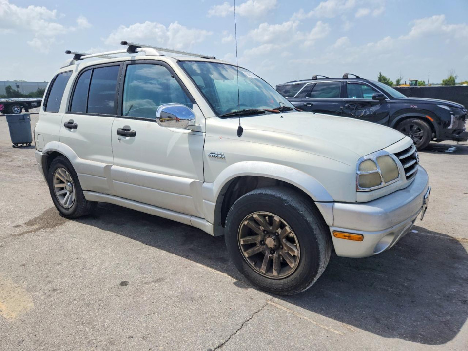 Suzuki GR VITARA 2004 — Copart