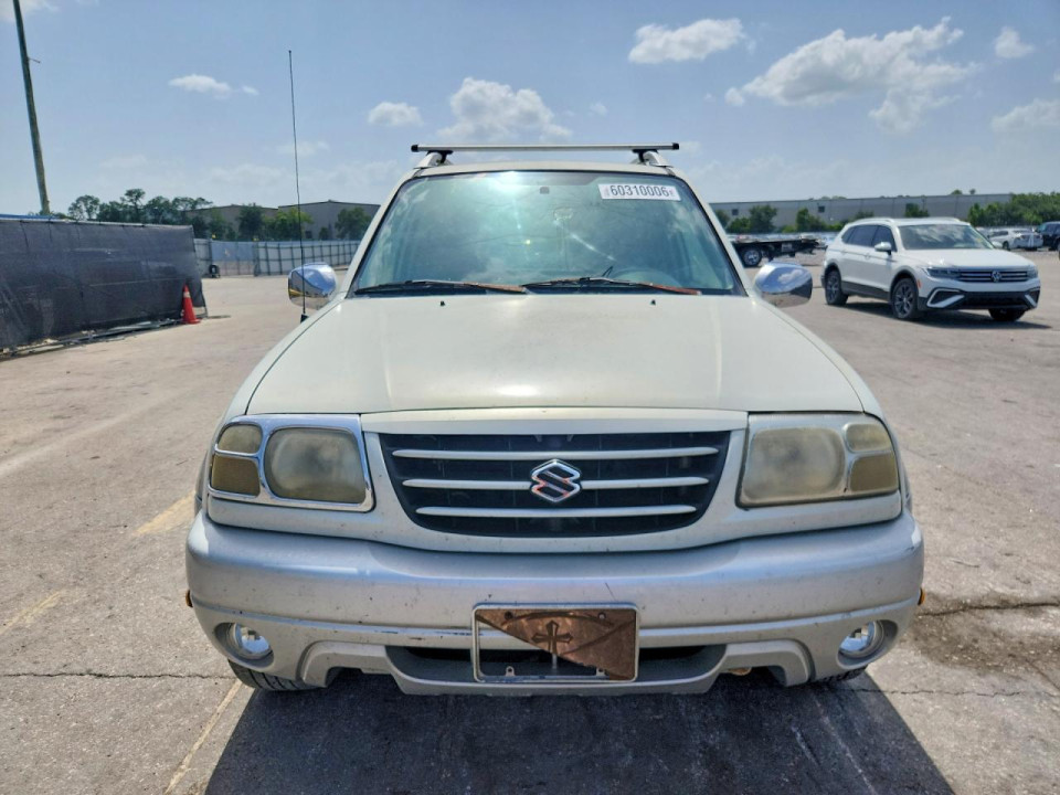 Suzuki GR VITARA 2004 — Copart