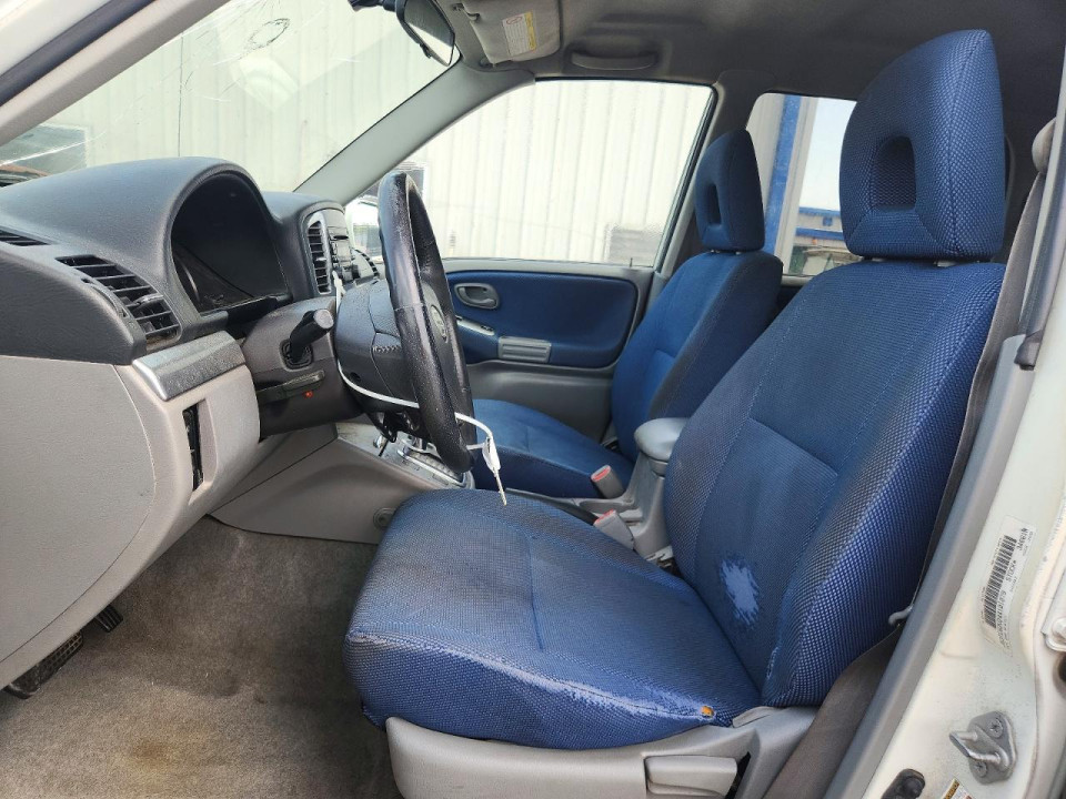 Suzuki GR VITARA 2004 — Copart
