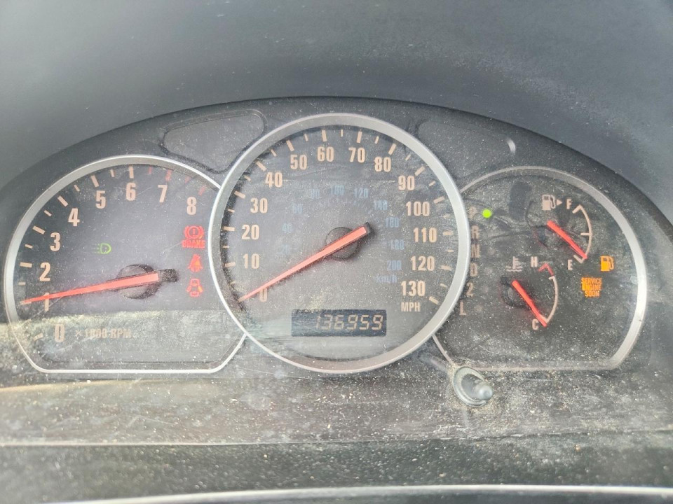 Suzuki GR VITARA 2004 — Copart