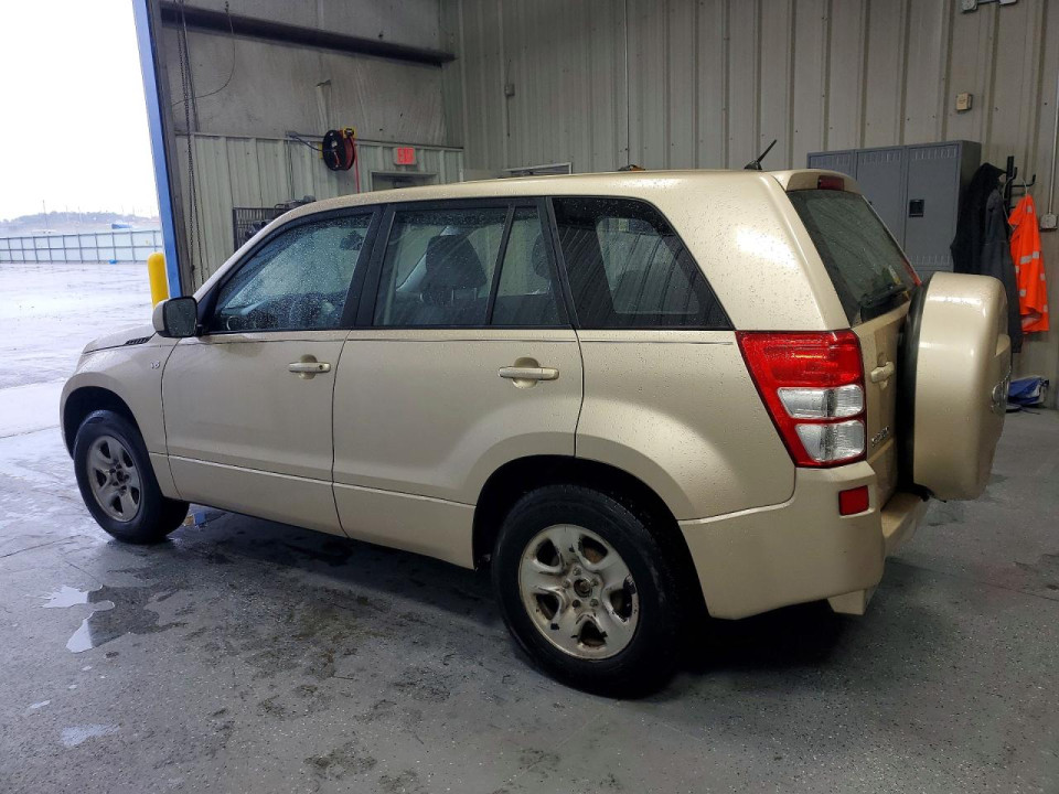 Suzuki GR VITARA 2007 — Copart