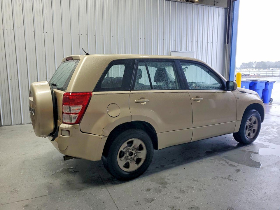 Suzuki GR VITARA 2007 — Copart