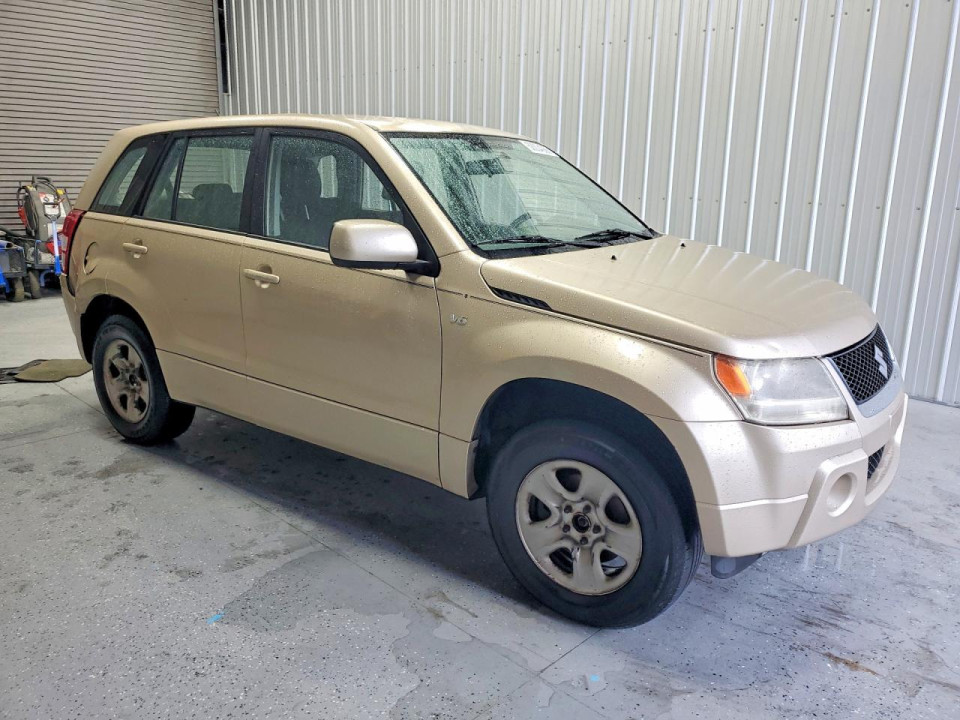 Suzuki GR VITARA 2007 — Copart