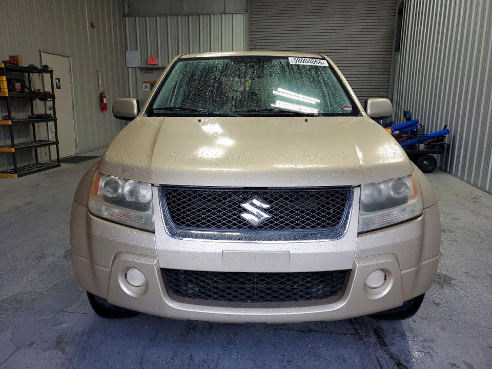 Suzuki GR VITARA 2007 — Copart