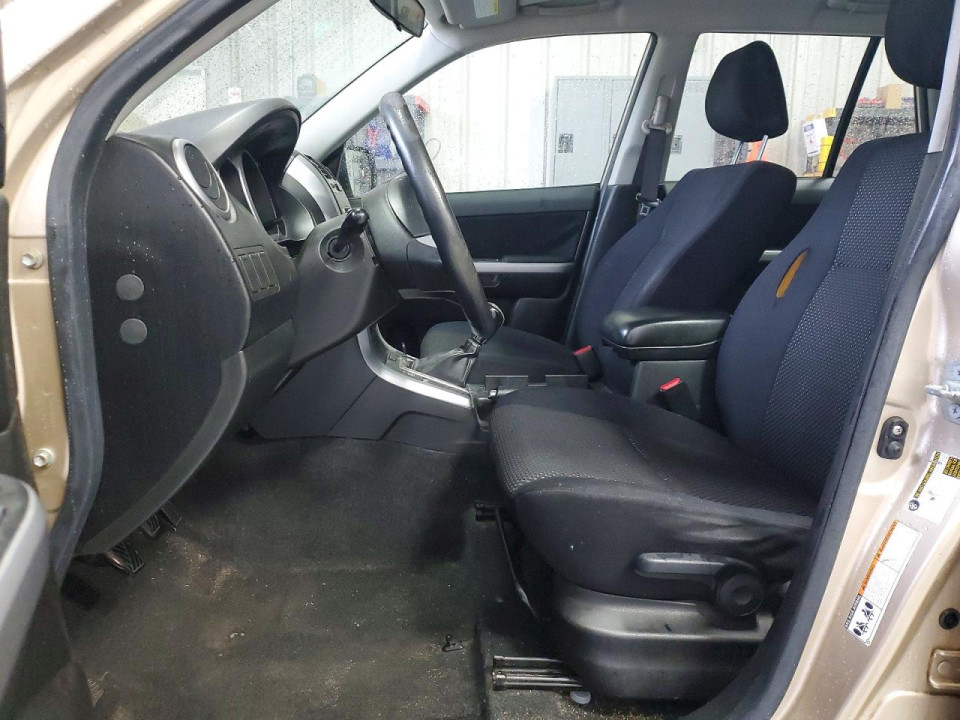 Suzuki GR VITARA 2007 — Copart